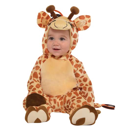 Junior Giraffe Infant Costume